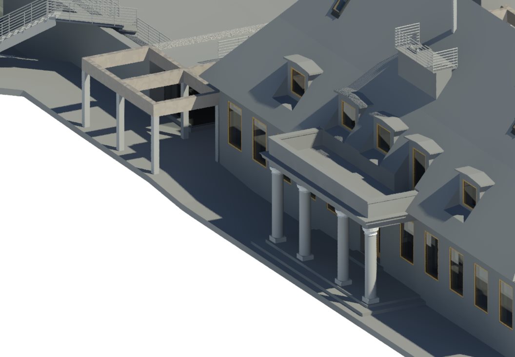 Gilleleje Sø- og Havbad - projektbillede