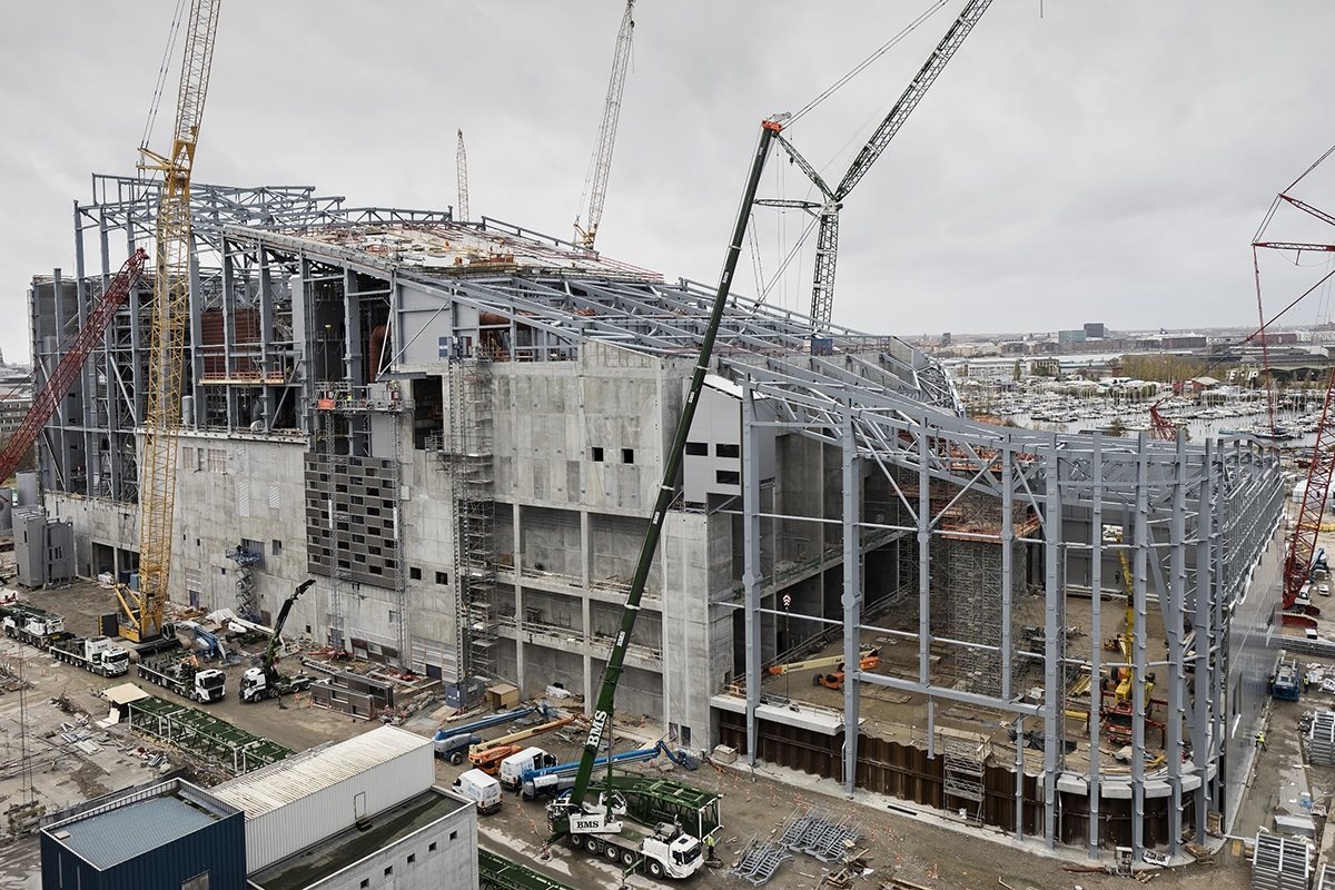 Amager Bakke - projektbillede