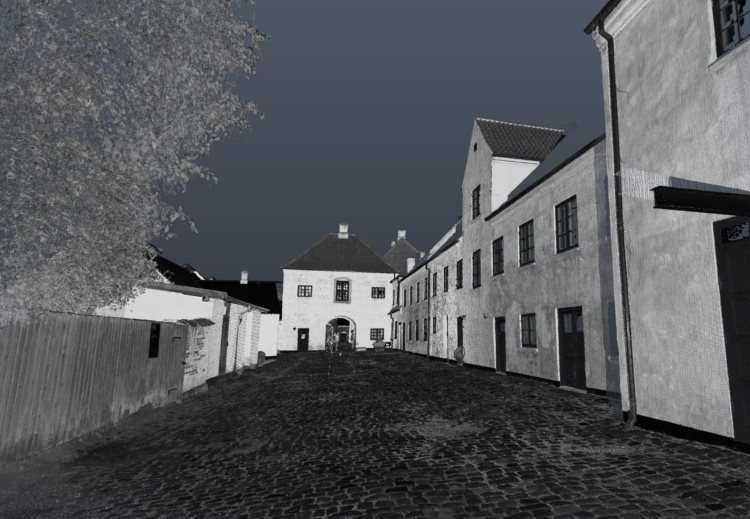 Bryggergården - projektbillede