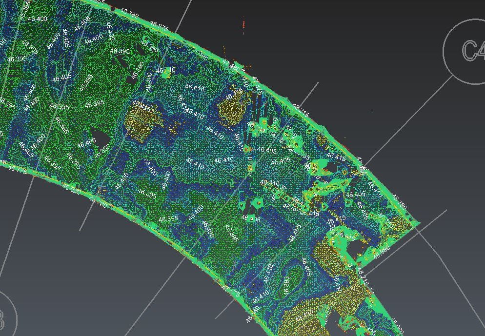 Laserscanning af Ny Herlev Hospital - projektbillede