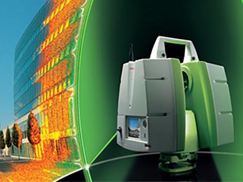 Laserscanning